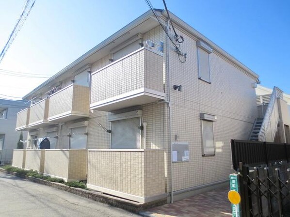 サンライズ花澤台Lの物件外観写真